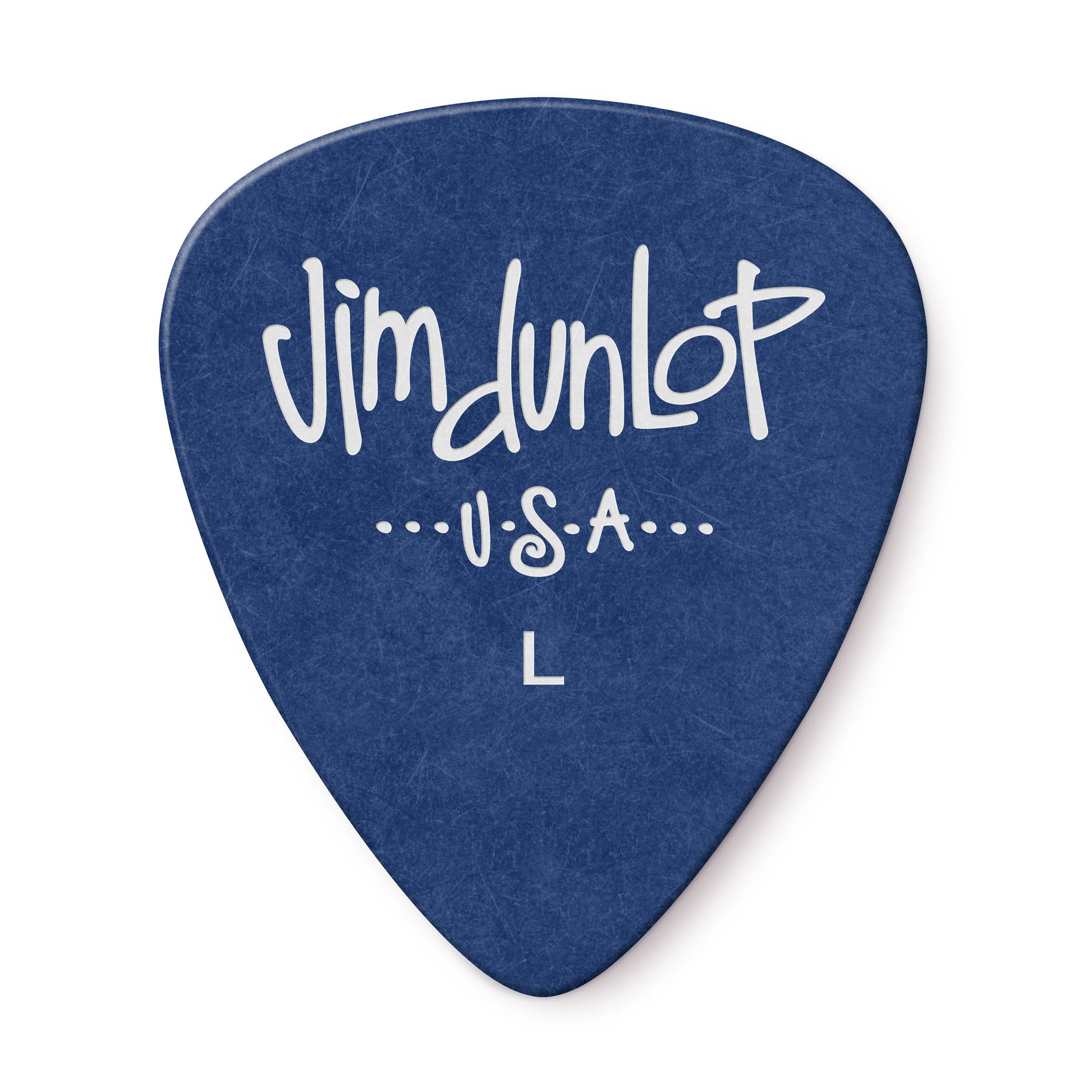 Jim Dunlop DUNLOP POLYS LIGHT PICK GUITAR PICK REFILL BAG 72-PACK - 479RLT