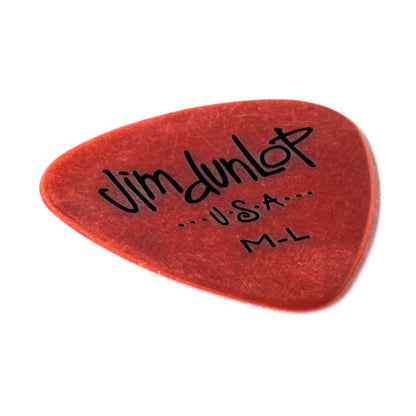 Jim Dunlop DUNLOP POLYS MEDIUM LIGHT PICK GUITAR PICK REFILL BAG 72-PACK - 479RML