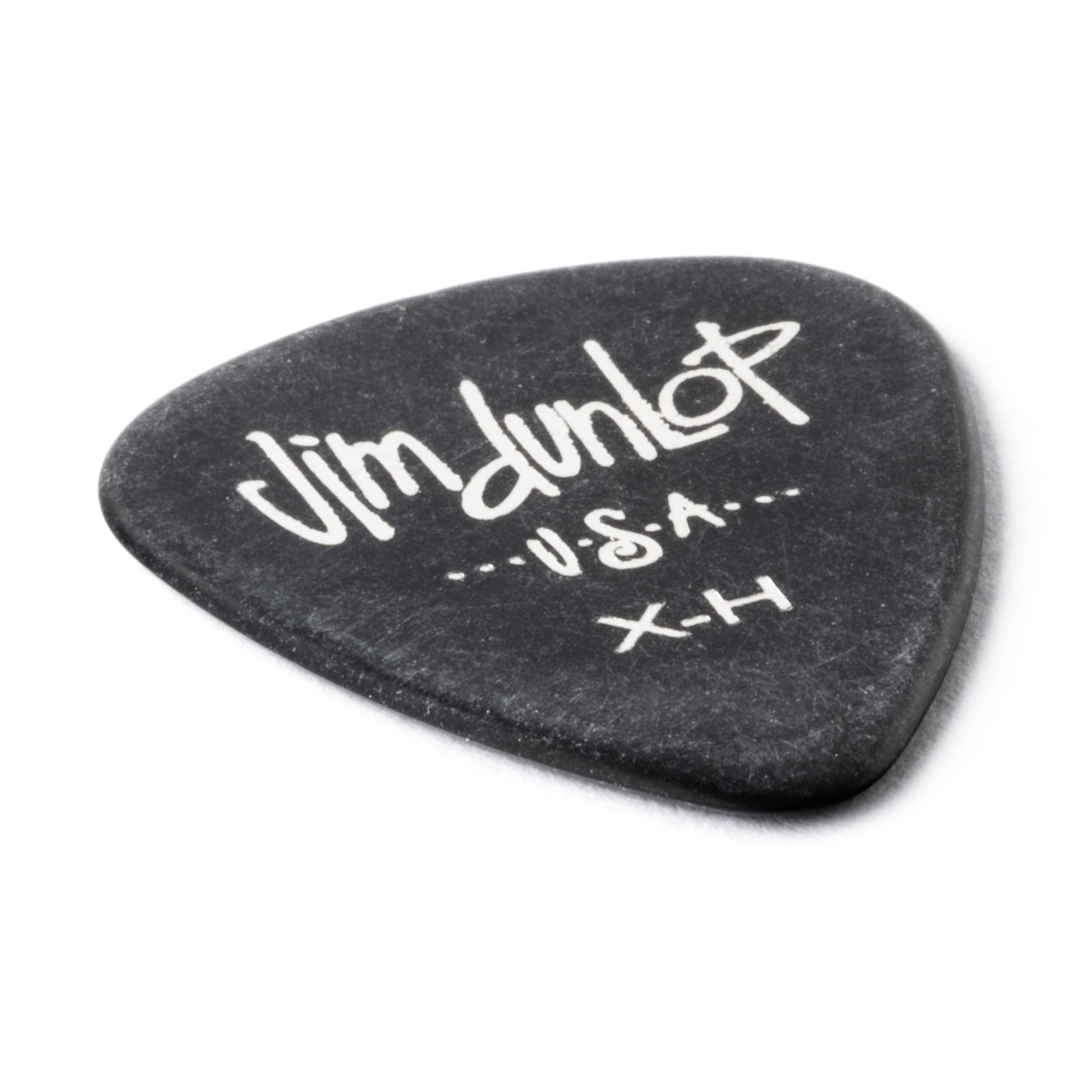 Jim Dunlop DUNLOP POLYS EXTRA HEAVY PICK GUITAR PICK REFILL BAG 72-PACK - 479RXH