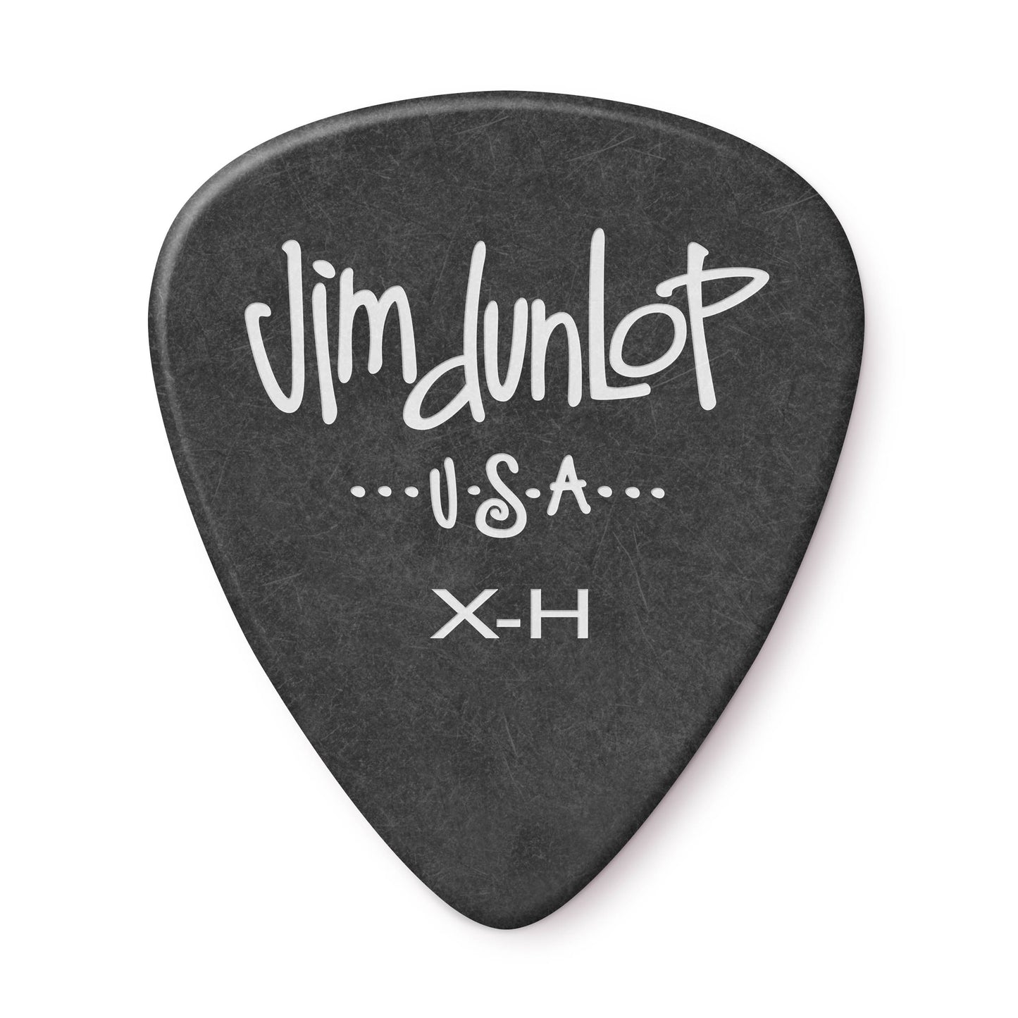 Jim Dunlop DUNLOP POLYS EXTRA HEAVY PICK GUITAR PICK REFILL BAG 72-PACK - 479RXH