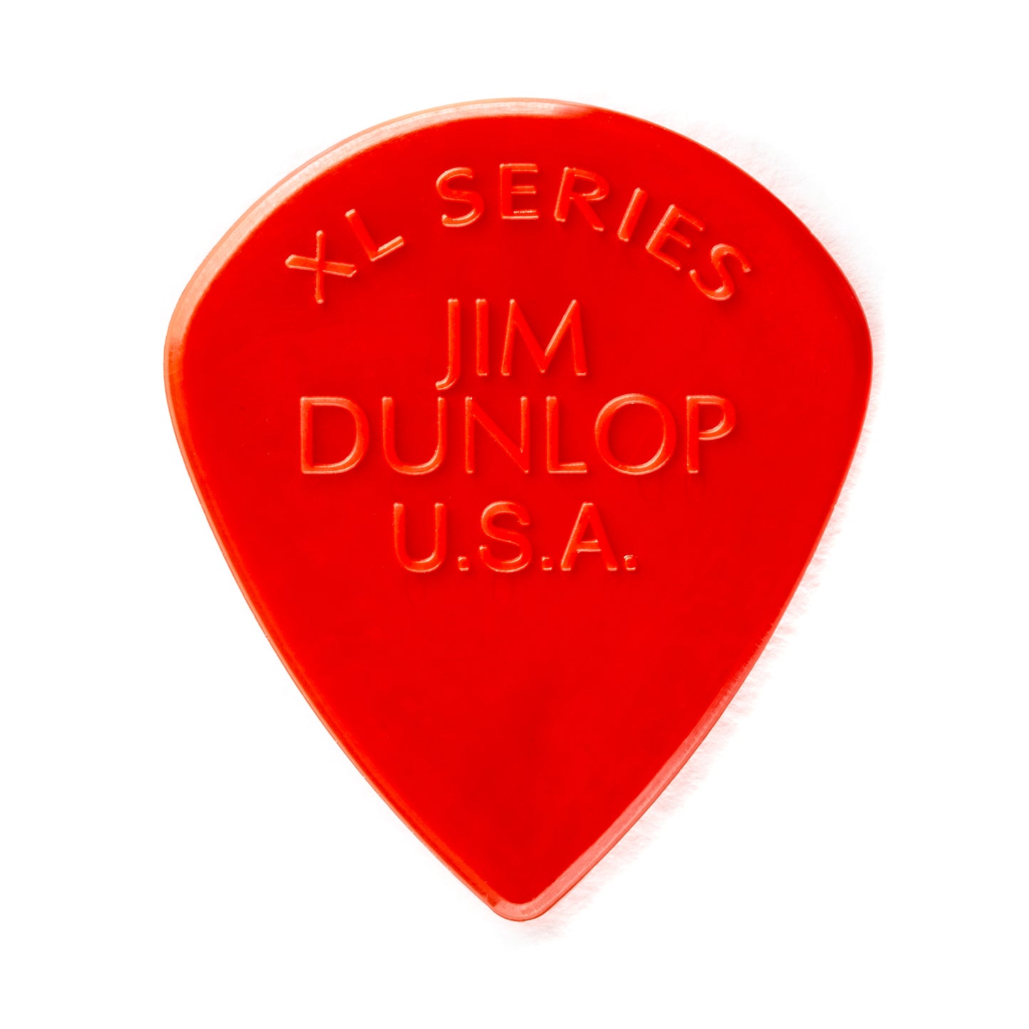 Jim Dunlop DUNLOP JAZZ III 1.38mm XL NYLON GUITAR PICK PLAYER'S PACK 06-PACK - 47PXLN