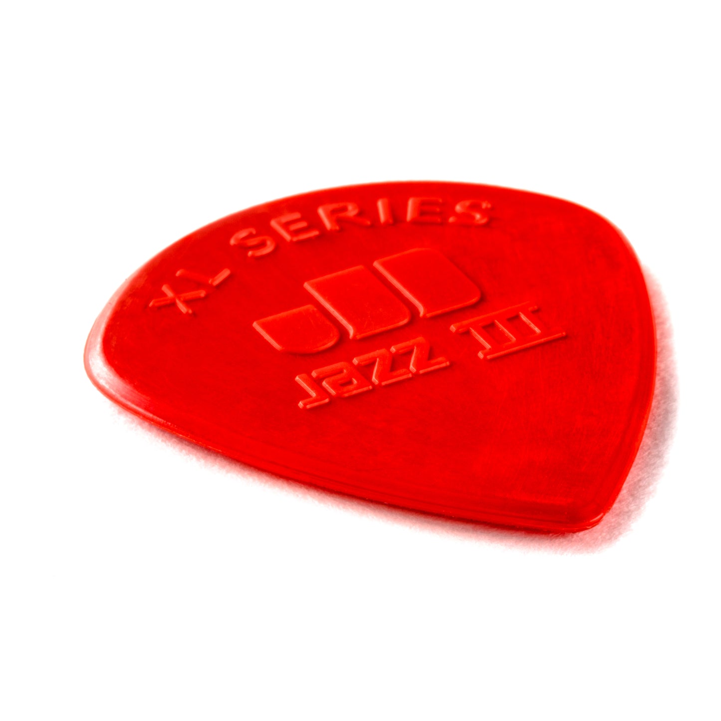 Jim Dunlop DUNLOP JAZZ III 1.38mm XL NYLON GUITAR PICK PLAYER'S PACK 06-PACK - 47PXLN
