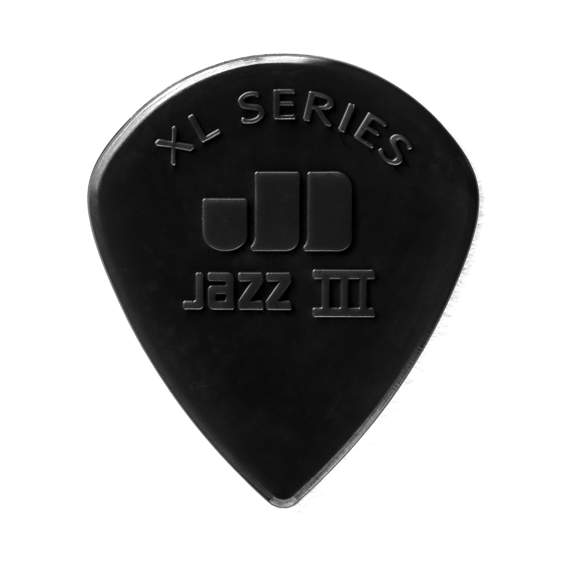Jim Dunlop DUNLOP JAZZ III 1.38mm XL STIFFO NYLON GUITAR PICK PLAYER'S PACK 06-PACK - 47PXLS