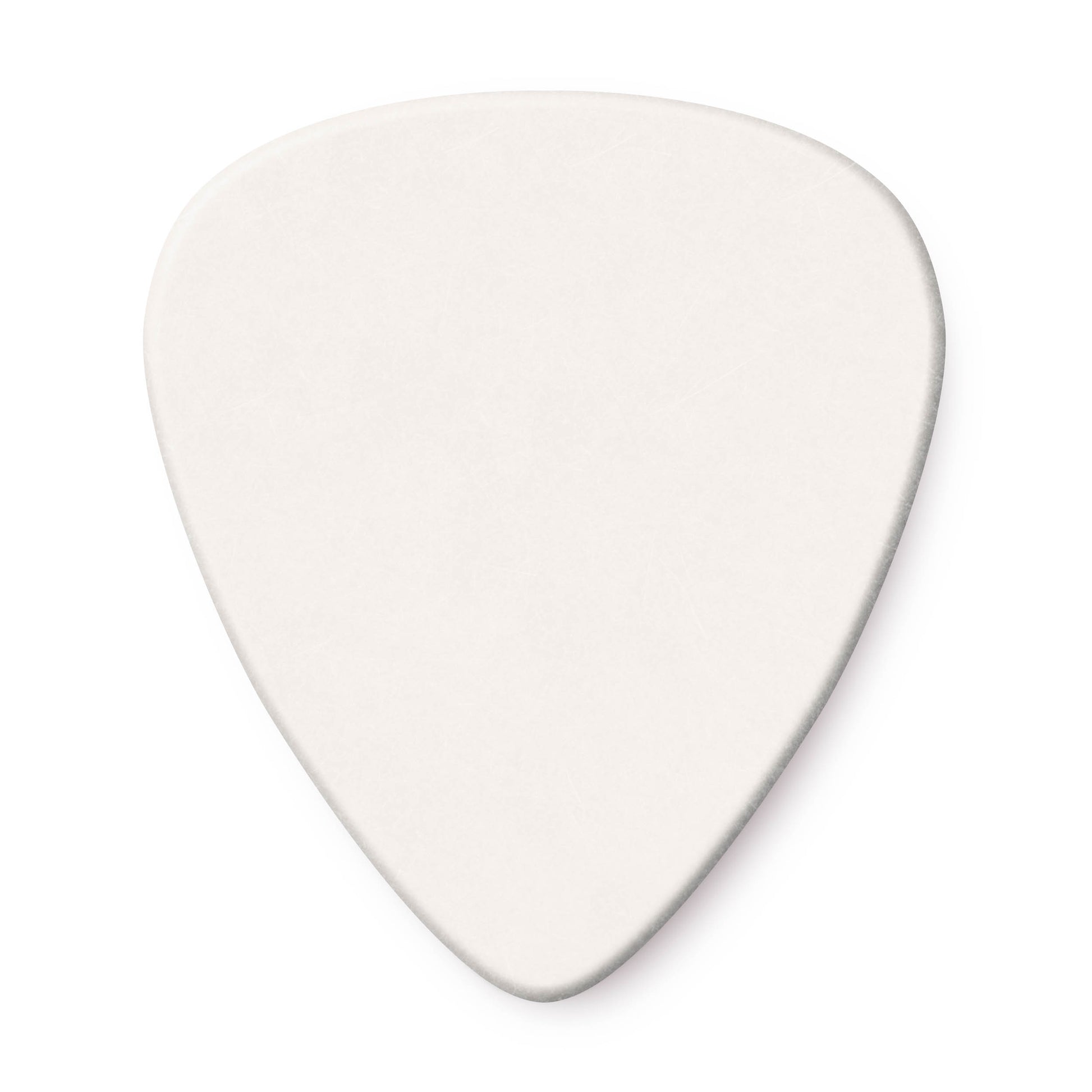 Jim Dunlop DUNLOP CELLULOID WHITE GUITAR PICK PLAYER'S PACK 12-PACK HEAVY - 483P01HV