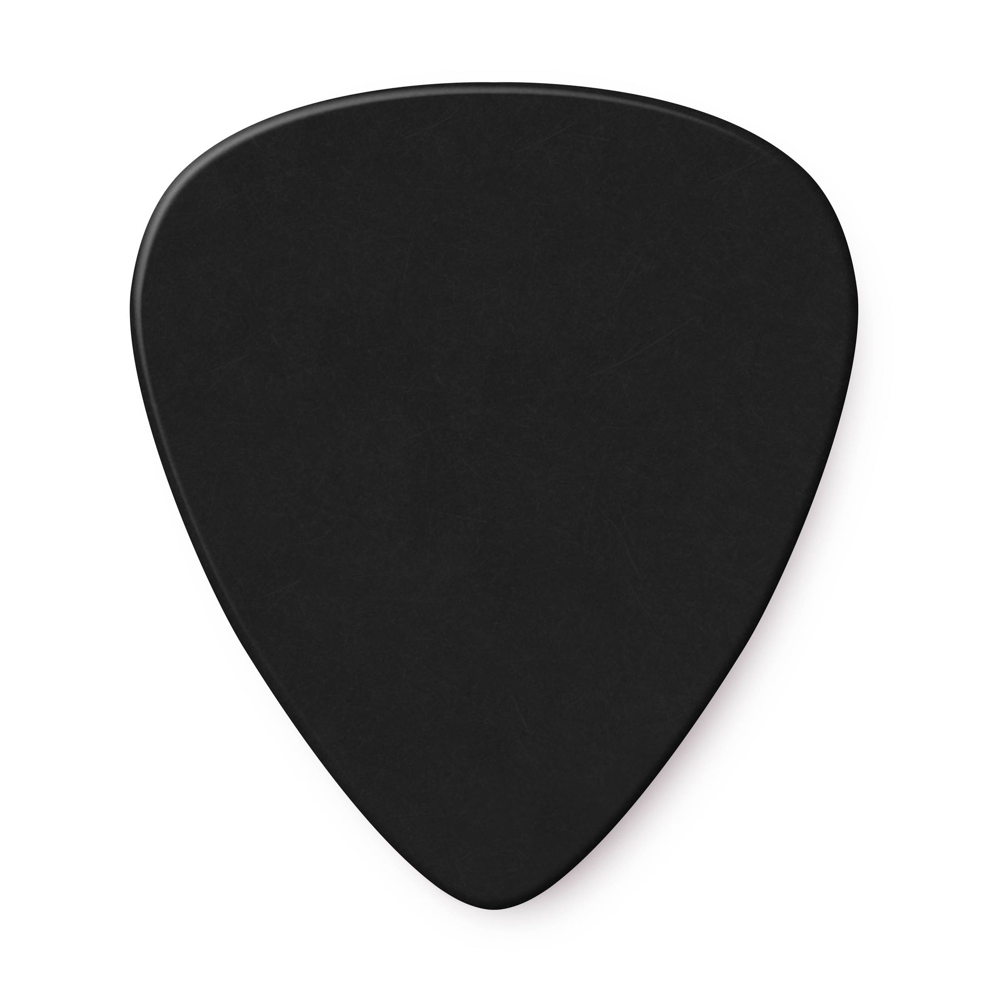 Jim Dunlop DUNLOP CELLULOID BLACK GUITAR PICK PLAYER'S PACK 12-PACK MEDIUM - 483P03MD