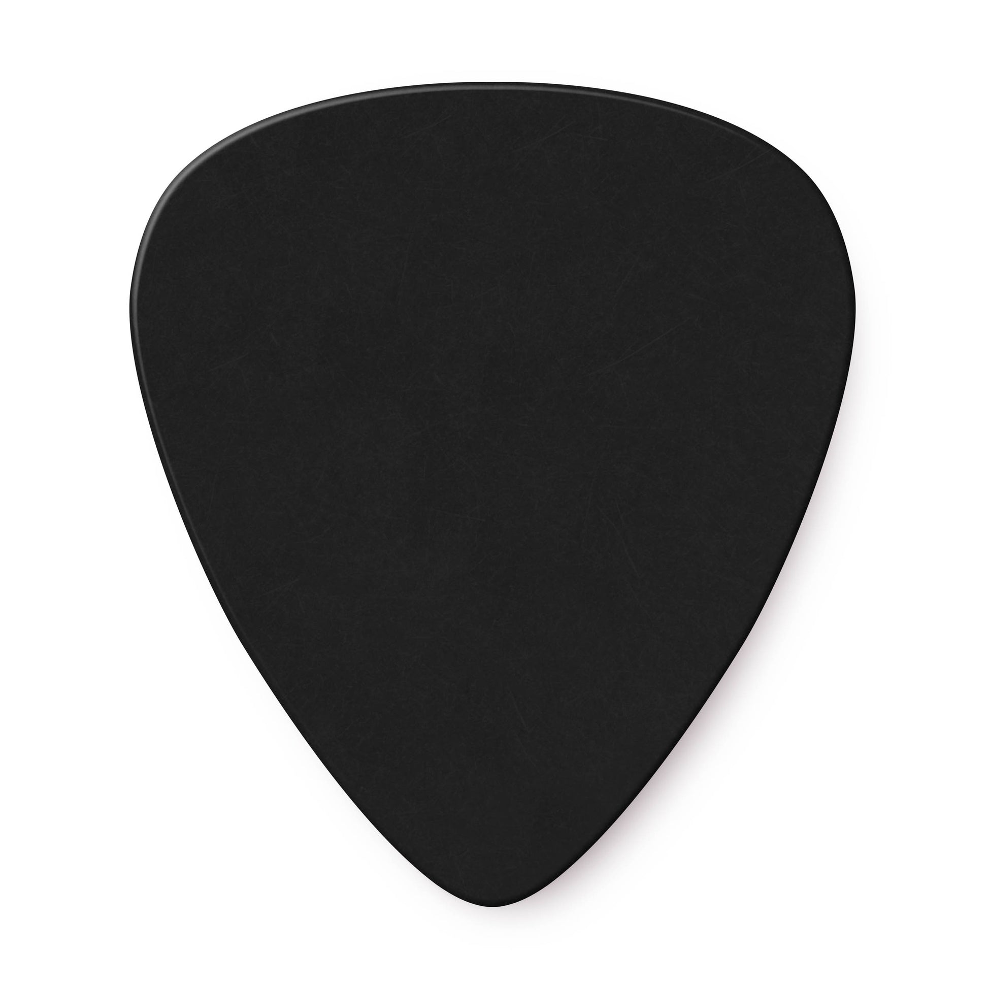 Jim Dunlop DUNLOP CELLULOID BLACK GUITAR PICK PLAYER'S PACK 12-PACK THIN - 483P03TH