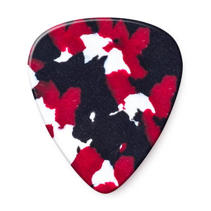 Jim Dunlop DUNLOP CELLULOID CONFETTI GUITAR PICK PLAYER'S PACK 12-PACK HEAVY - 483P06HV
