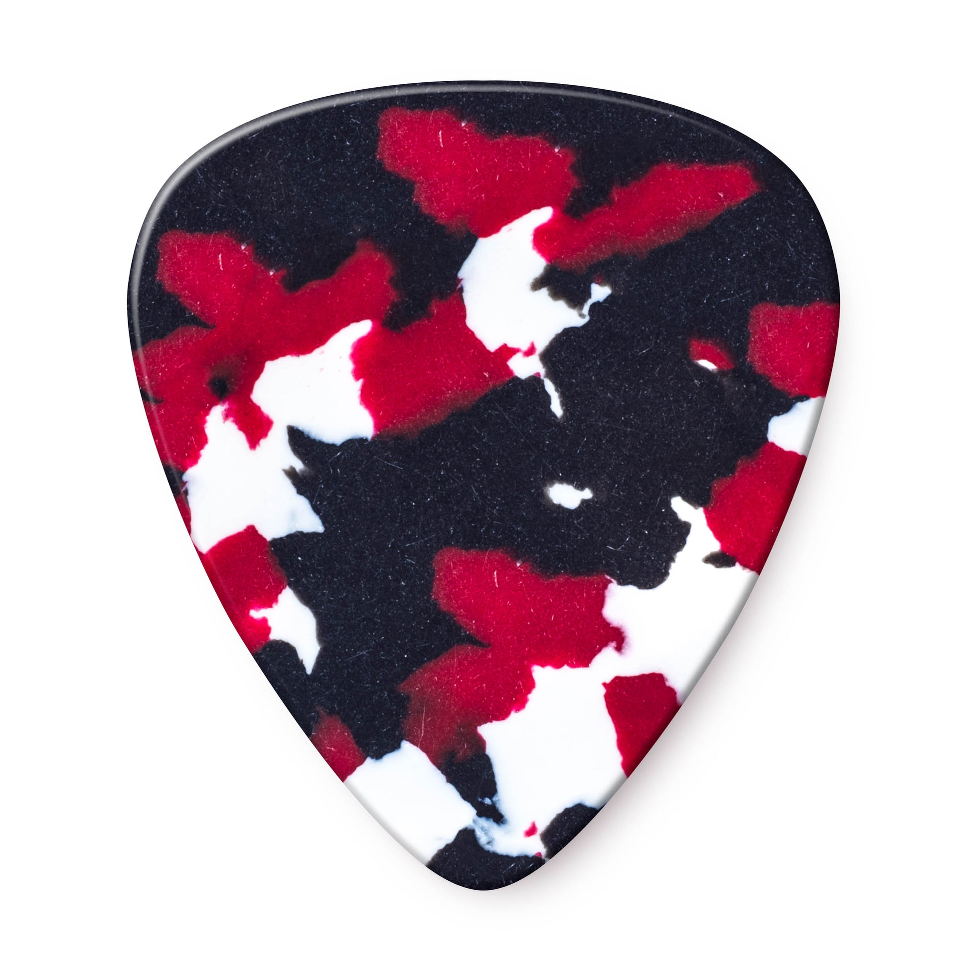 Jim Dunlop DUNLOP CELLULOID CONFETTI GUITAR PICK PLAYER'S PACK 12-PACK MEDIUM - 483P06MD