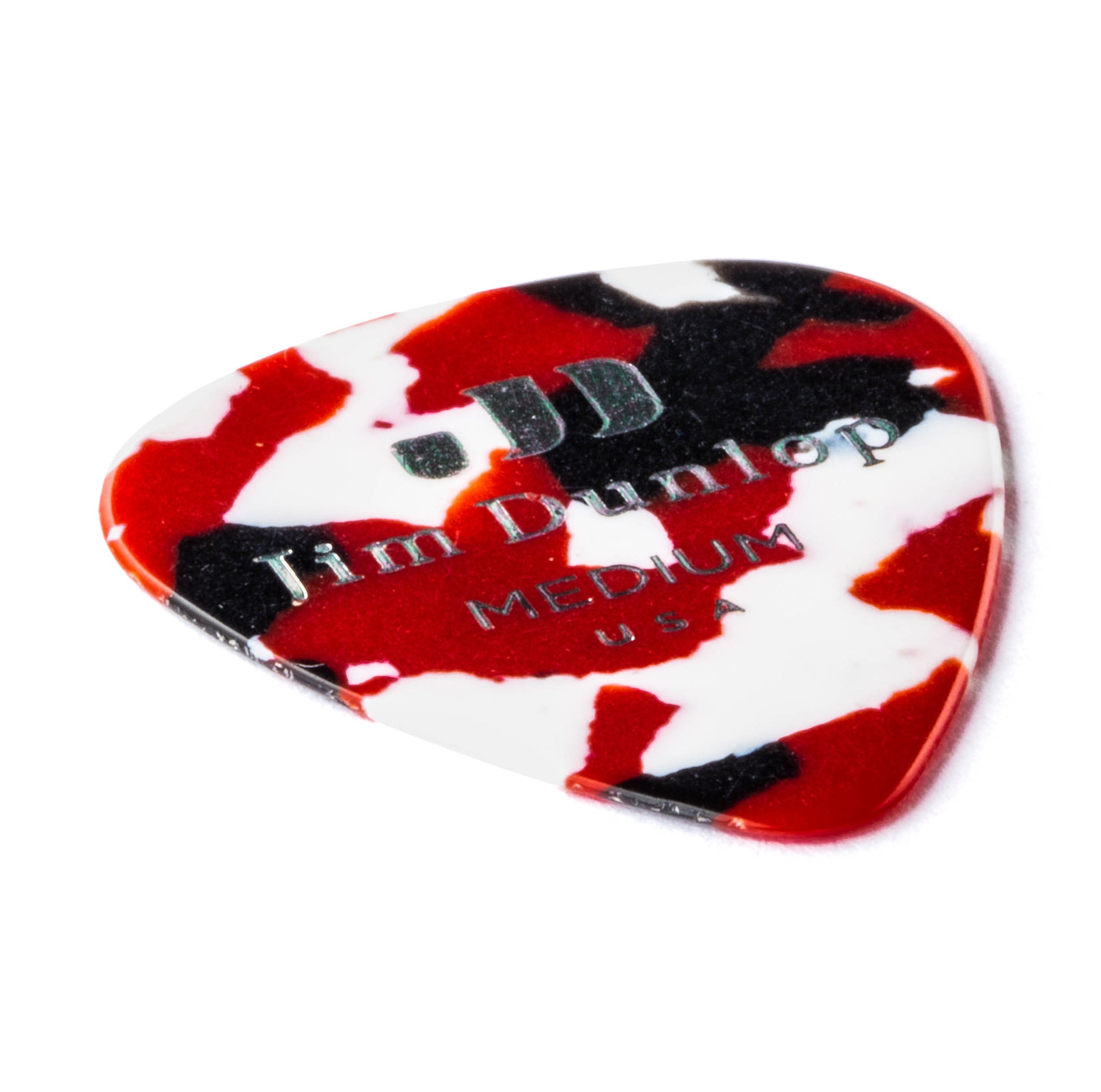 Jim Dunlop DUNLOP CELLULOID CONFETTI GUITAR PICK PLAYER'S PACK 12-PACK MEDIUM - 483P06MD