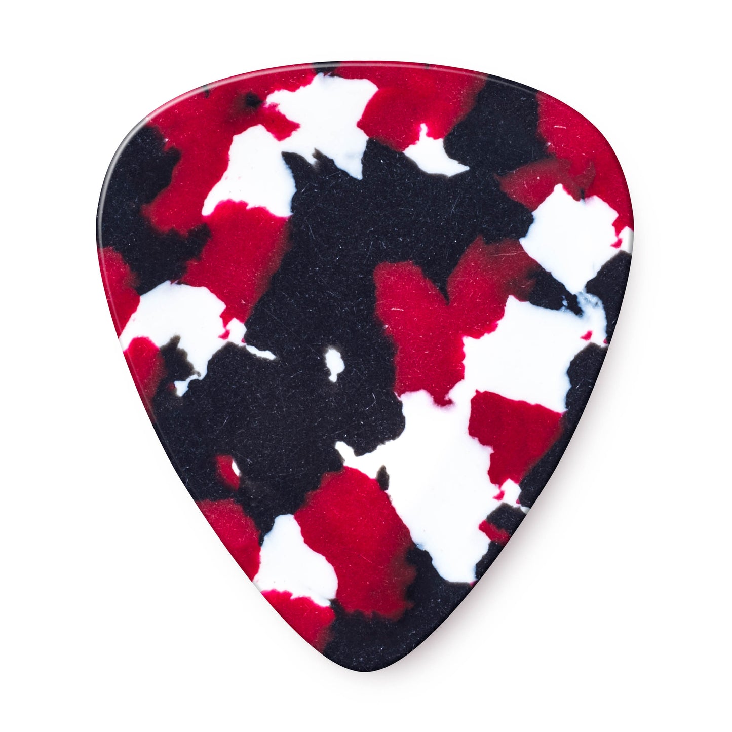 Jim Dunlop DUNLOP CELLULOID CONFETTI GUITAR PICK PLAYER'S PACK 12-PACK THIN - 483P06TH