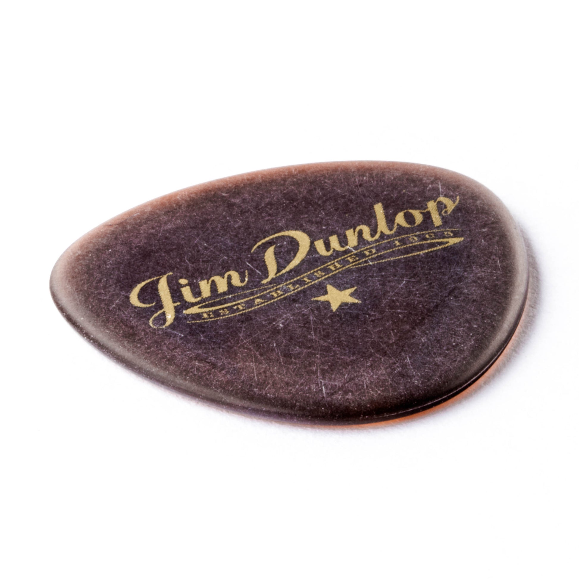 Jim Dunlop DUNLOP AMERICANA ROUND 1.5mm TRIANGLE GUITAR PICK PLAYER'S PACK 03-Pack - 494P101