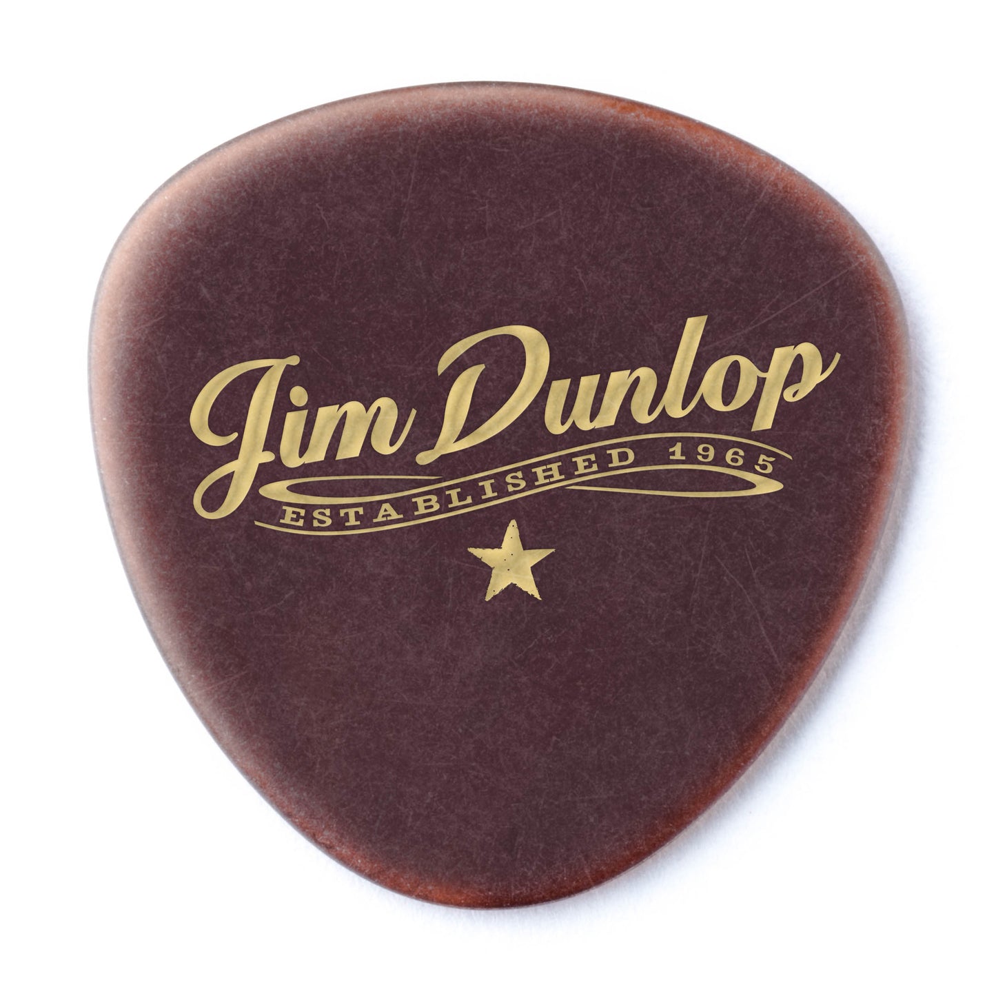 Jim Dunlop DUNLOP AMERICANA ROUND 1.5mm TRIANGLE GUITAR PICK PLAYER'S PACK 03-Pack - 494P101