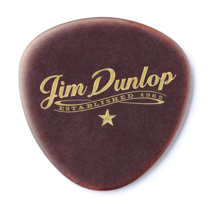 Jim Dunlop DUNLOP AMERICANA ROUND 1.5mm TRIANGLE GUITAR PICK PLAYER'S PACK 03-Pack - 494P101