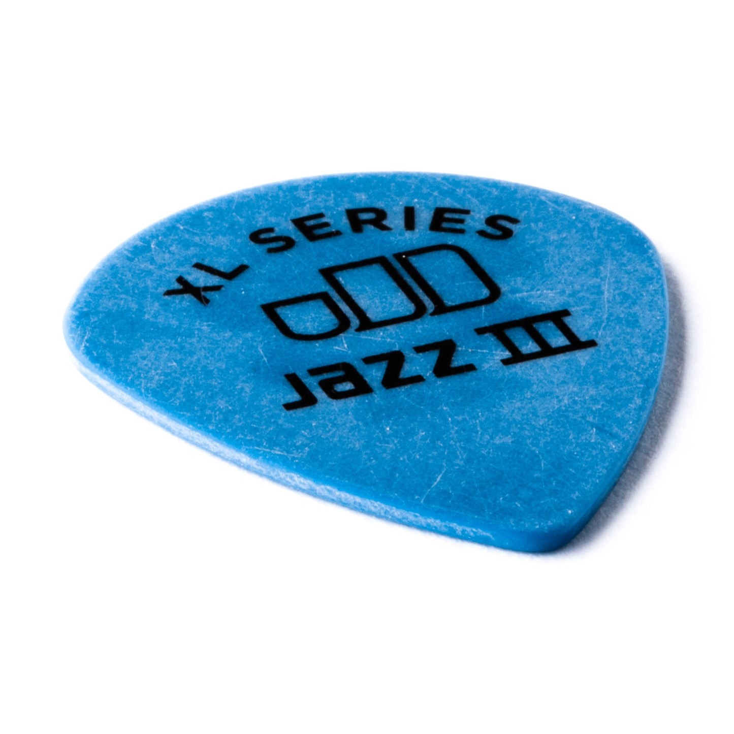 Jim Dunlop DUNLOP TORTEX 1.0mm JAZZ III XL GUITAR PICK PLAYER'S PACK 12-PACK - 498P100