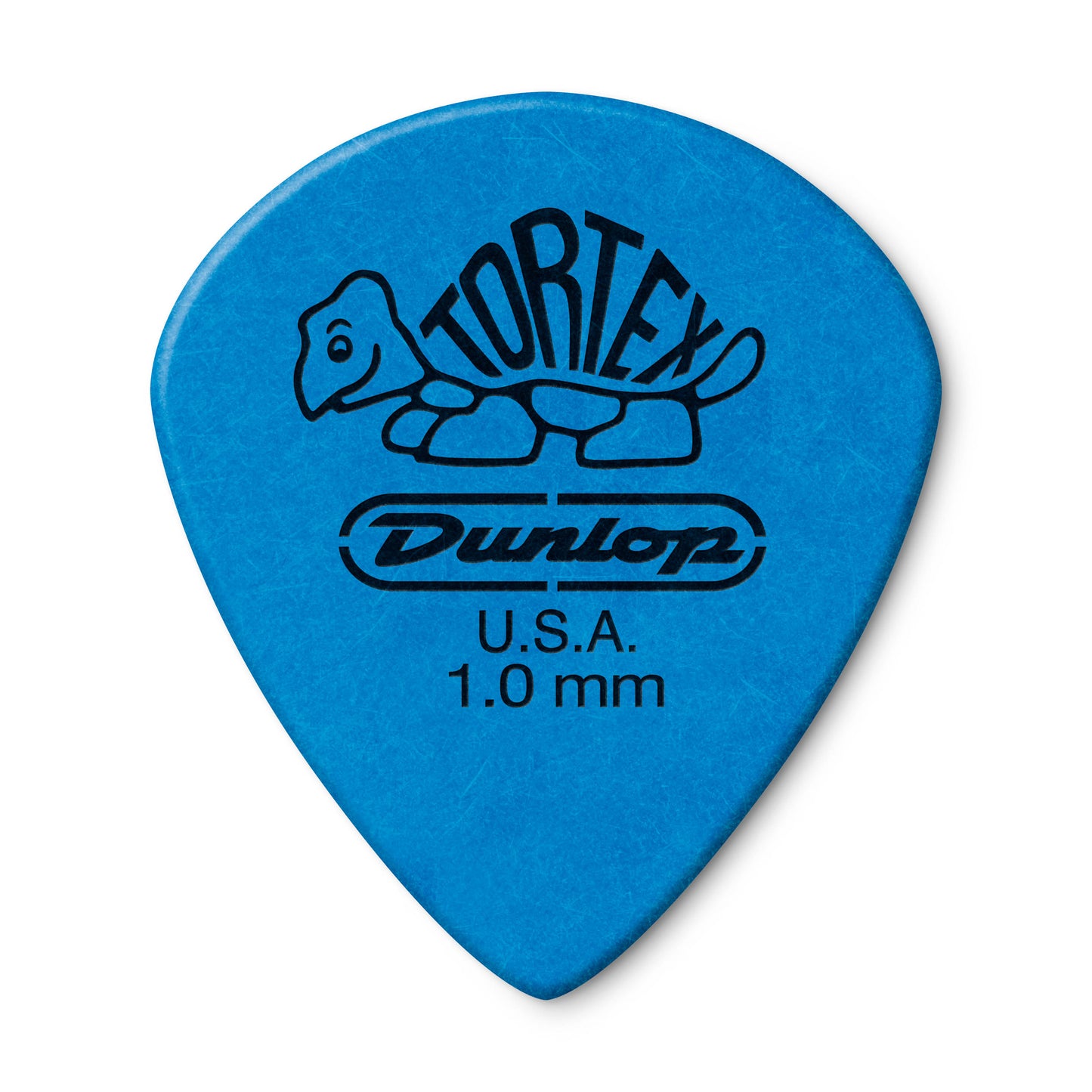 Jim Dunlop DUNLOP TORTEX 1.0mm JAZZ III XL GUITAR PICK PLAYER'S PACK 12-PACK - 498P100