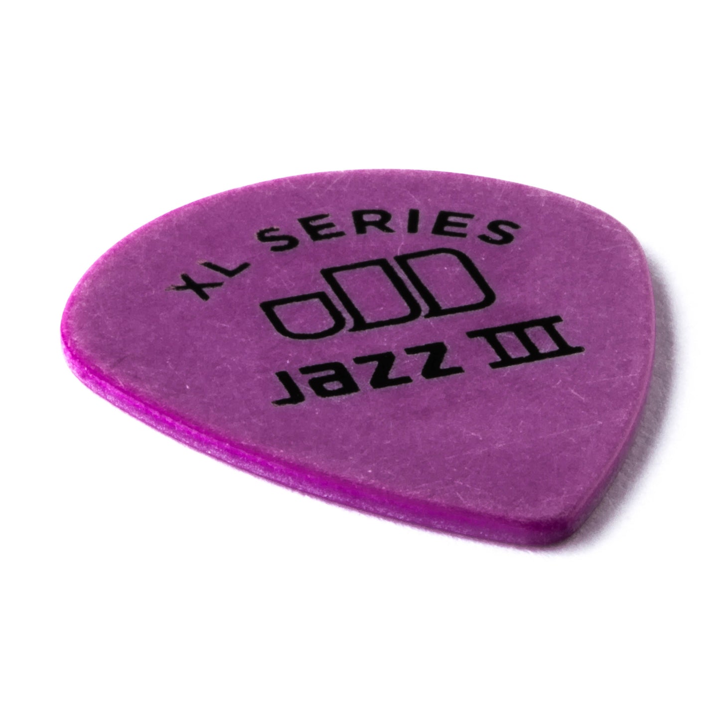 Jim Dunlop DUNLOP TORTEX 1.14mm JAZZ III XL GUITAR PICK PLAYER'S PACK 12-PACK - 498P114