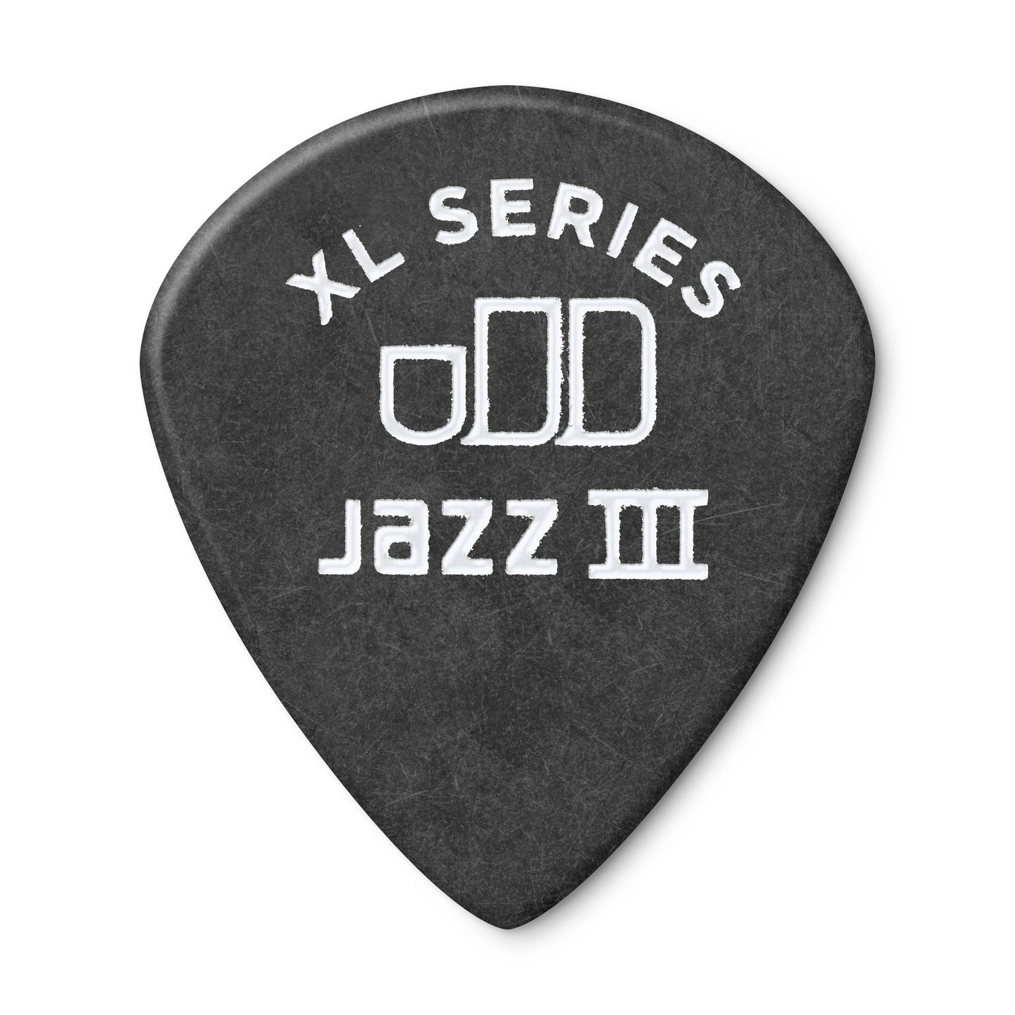 Jim Dunlop DUNLOP TORTEX 1.35mm JAZZ III XL GUITAR PICK PLAYER'S PACK 12-PACK - 498P135