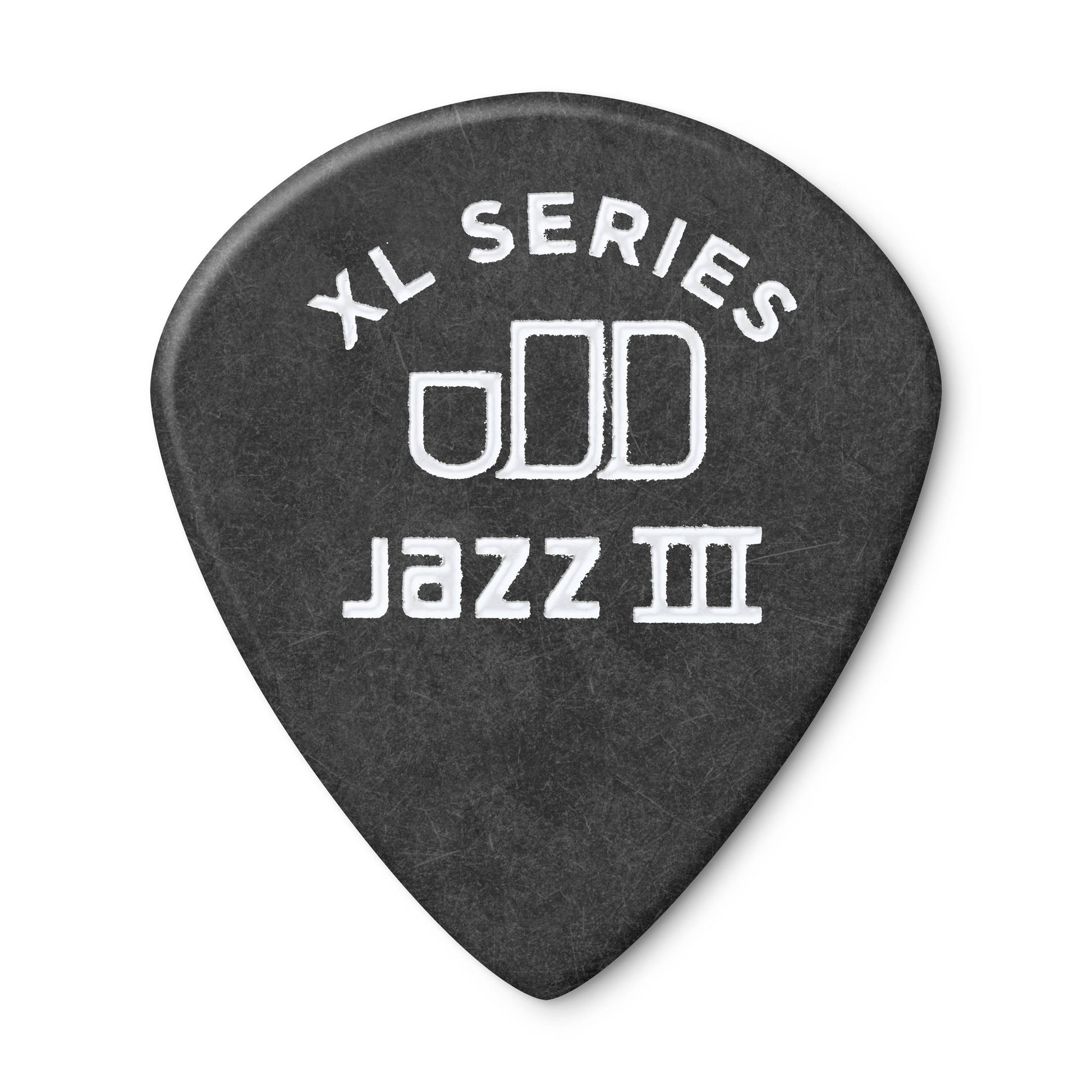 Jim Dunlop DUNLOP TORTEX 1.35mm JAZZ III XL GUITAR PICK PLAYER'S PACK 12-PACK - 498P135