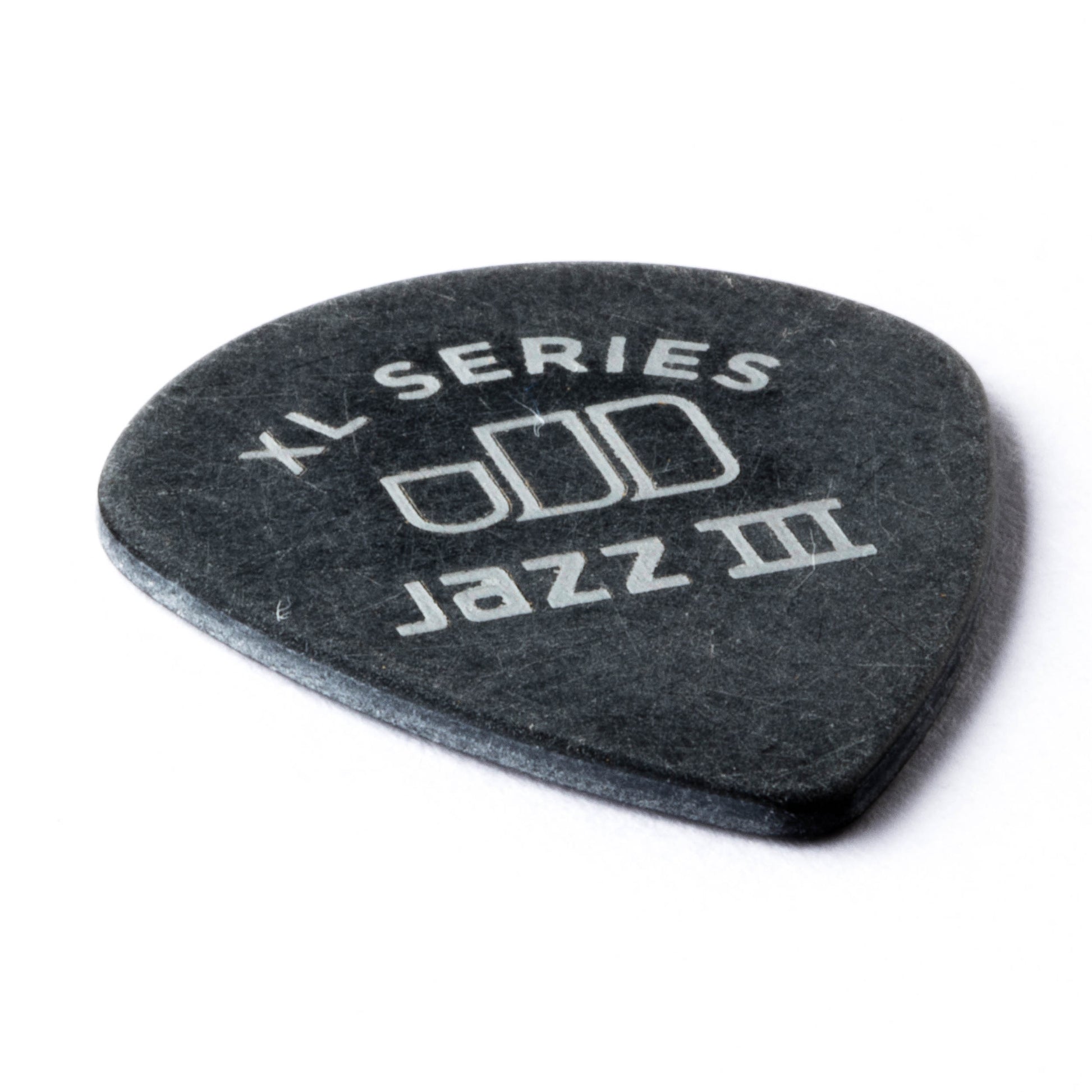 Jim Dunlop DUNLOP TORTEX 1.35mm JAZZ III XL GUITAR PICK PLAYER'S PACK 12-PACK - 498P135