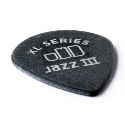 Jim Dunlop DUNLOP TORTEX 1.35mm JAZZ III XL GUITAR PICK PLAYER'S PACK 12-PACK - 498P135