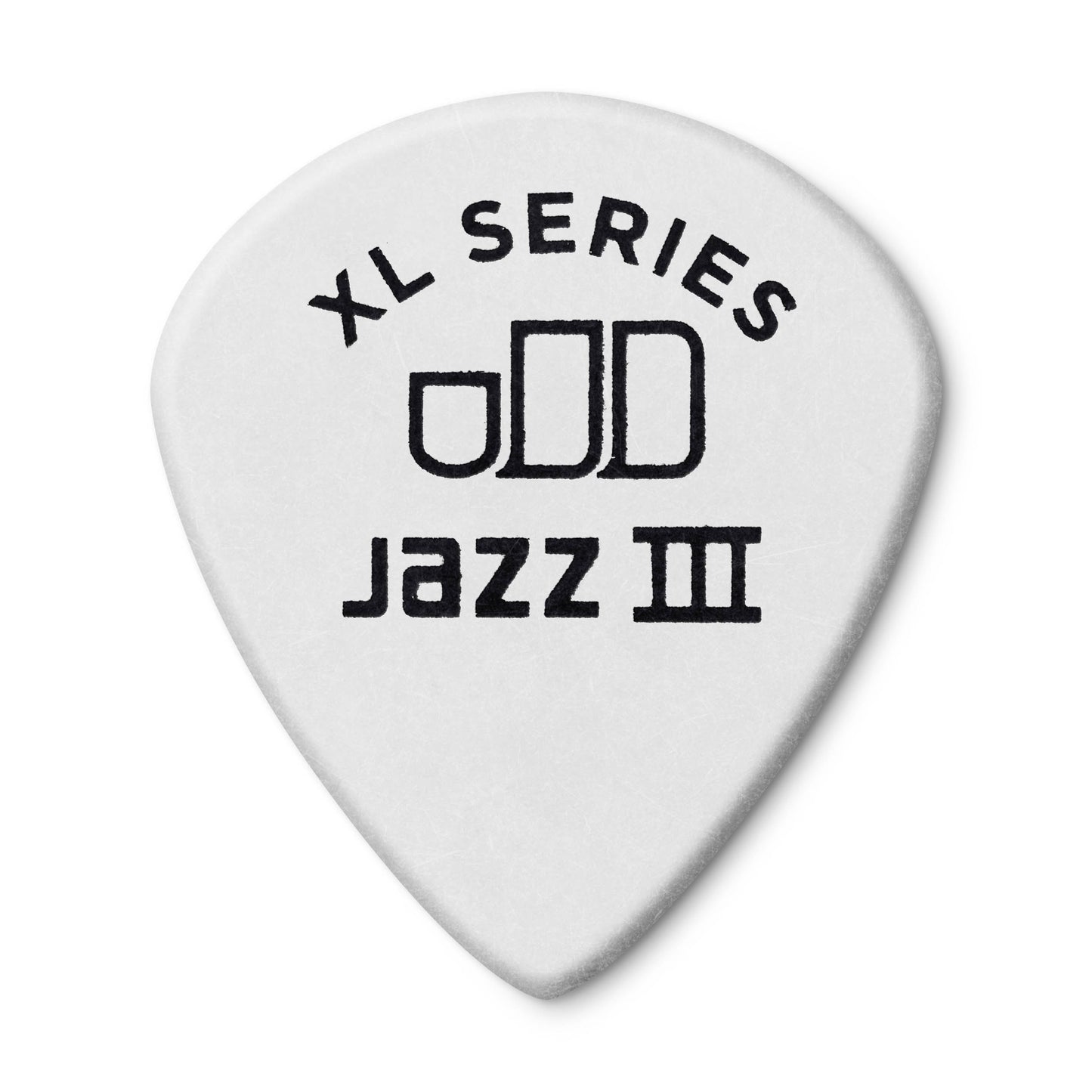 Jim Dunlop DUNLOP TORTEX 1.5mm JAZZ III XL GUITAR PICK PLAYER'S PACK 12-PACK - 498P150