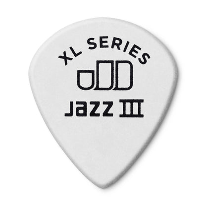 Jim Dunlop DUNLOP TORTEX 1.5mm JAZZ III XL GUITAR PICK PLAYER'S PACK 12-PACK - 498P150
