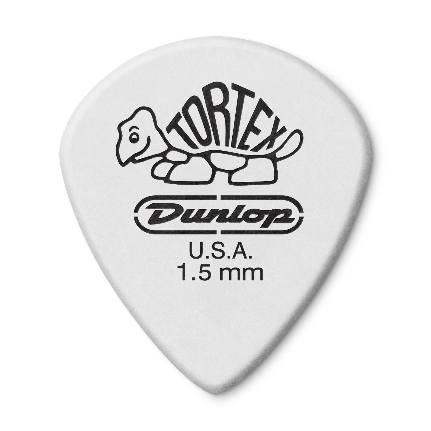 Jim Dunlop DUNLOP TORTEX 1.5mm JAZZ III XL GUITAR PICK PLAYER'S PACK 12-PACK - 498P150