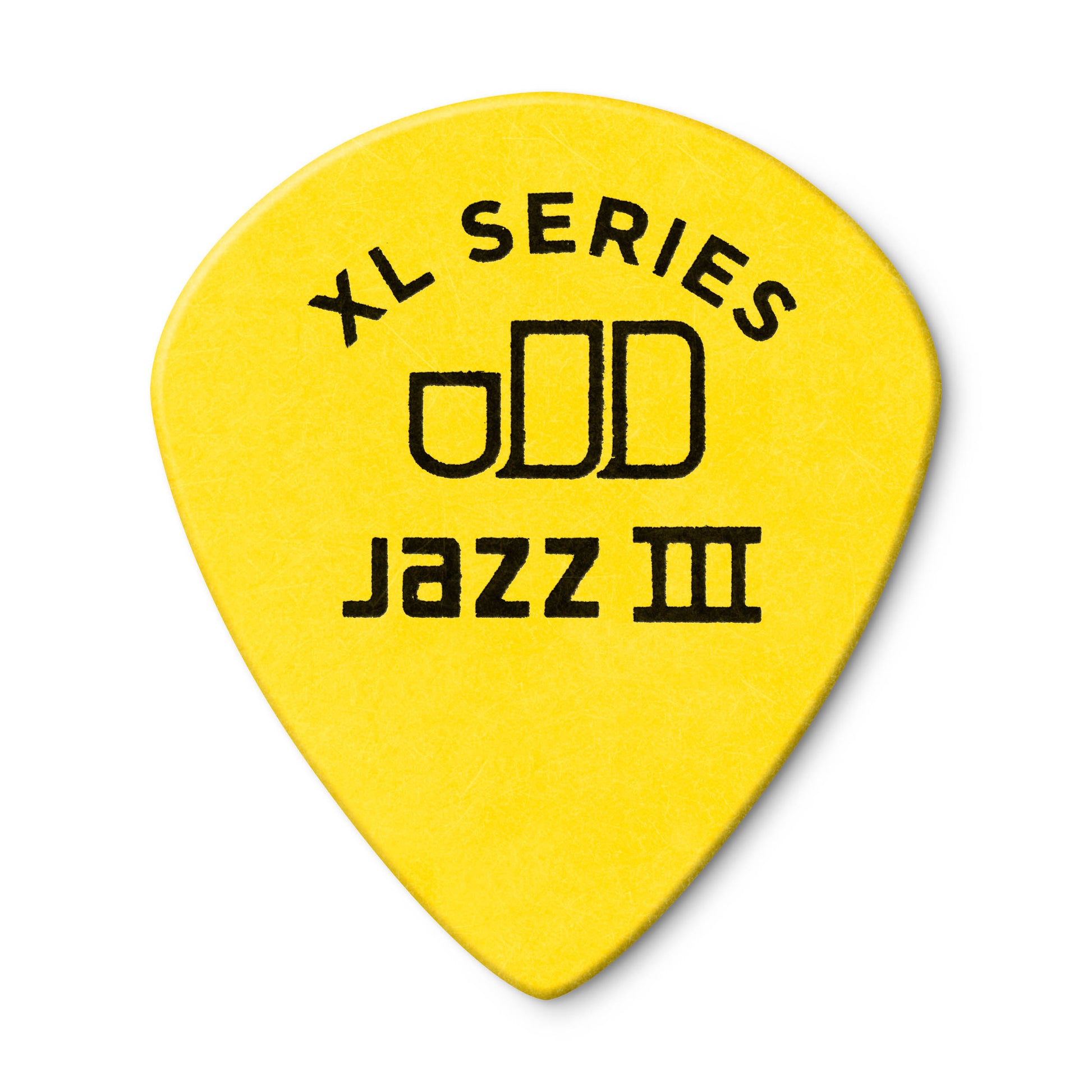 Jim Dunlop DUNLOP TORTEX .73mm JAZZ III XL GUITAR PICK PLAYER'S PACK 12-PACK - 498P073