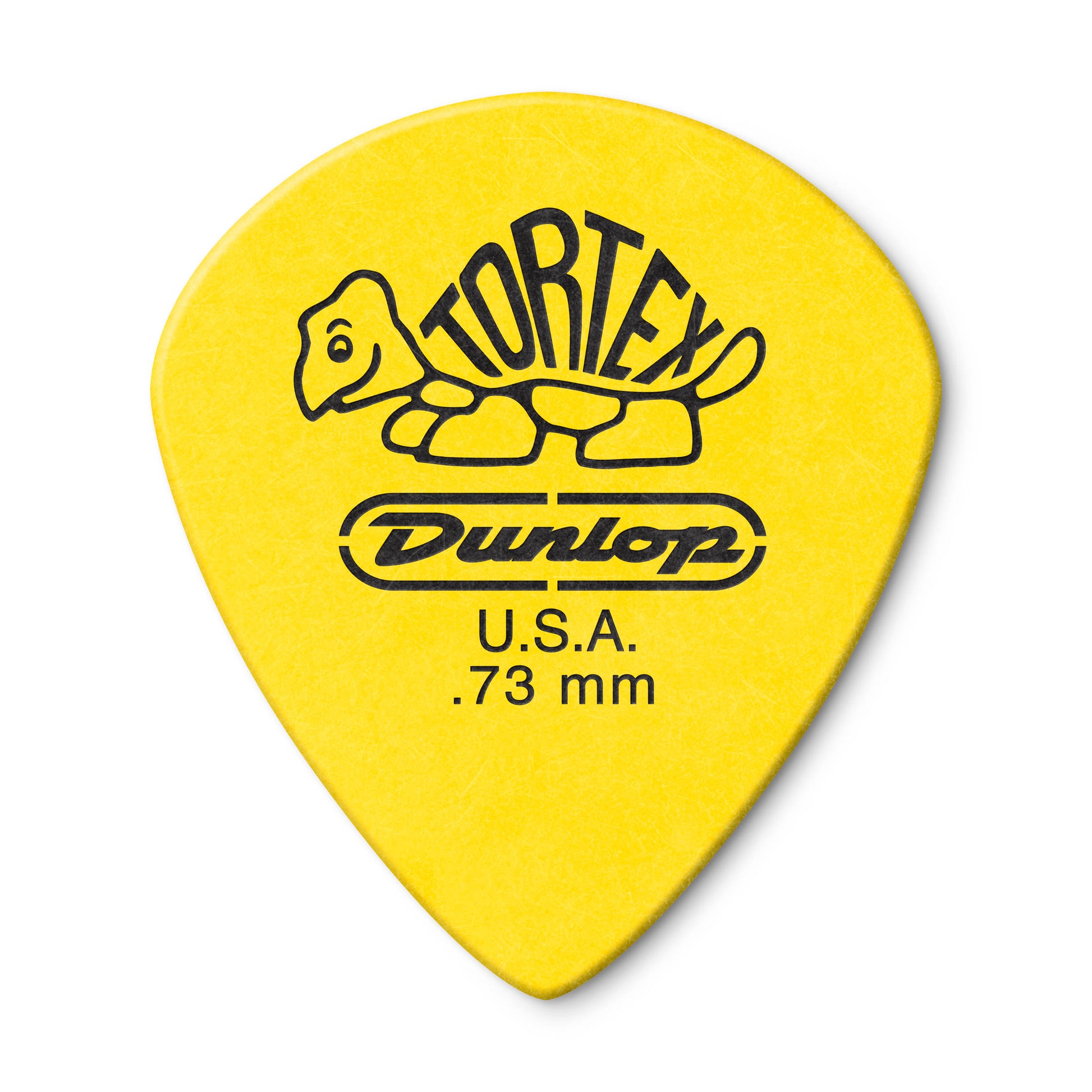 Jim Dunlop DUNLOP TORTEX .73mm JAZZ III XL GUITAR PICK PLAYER'S PACK 12-PACK - 498P073