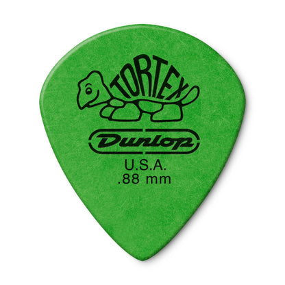 Jim Dunlop DUNLOP TORTEX .88mm JAZZ III XL GUITAR PICK PLAYER'S PACK 12-PACK - 498P088