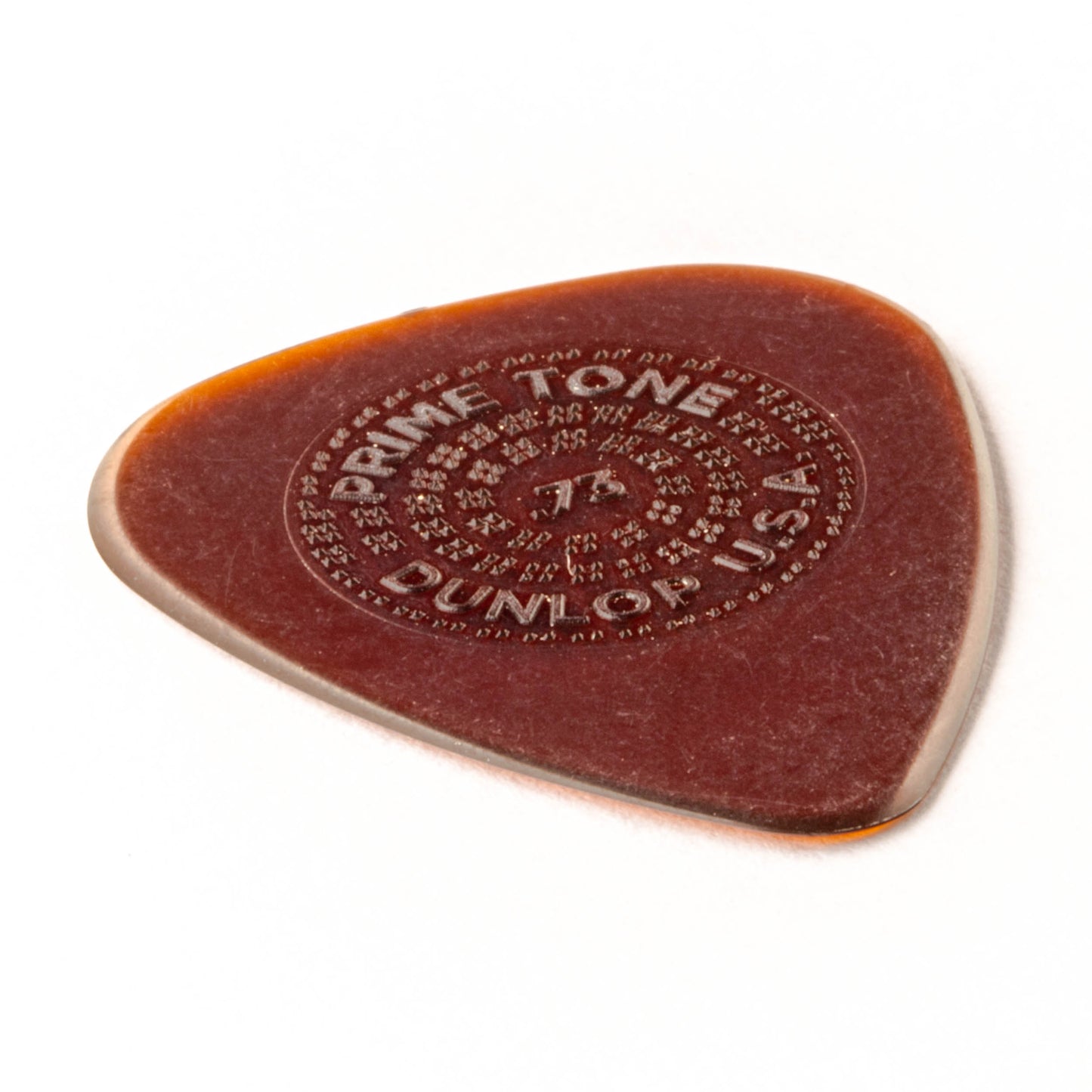 Jim Dunlop DUNLOP PRIMETONE .73mm STANDARD GRIP PICK GUITAR PICK PLAYER'S PACK 03-PACK - 510P073