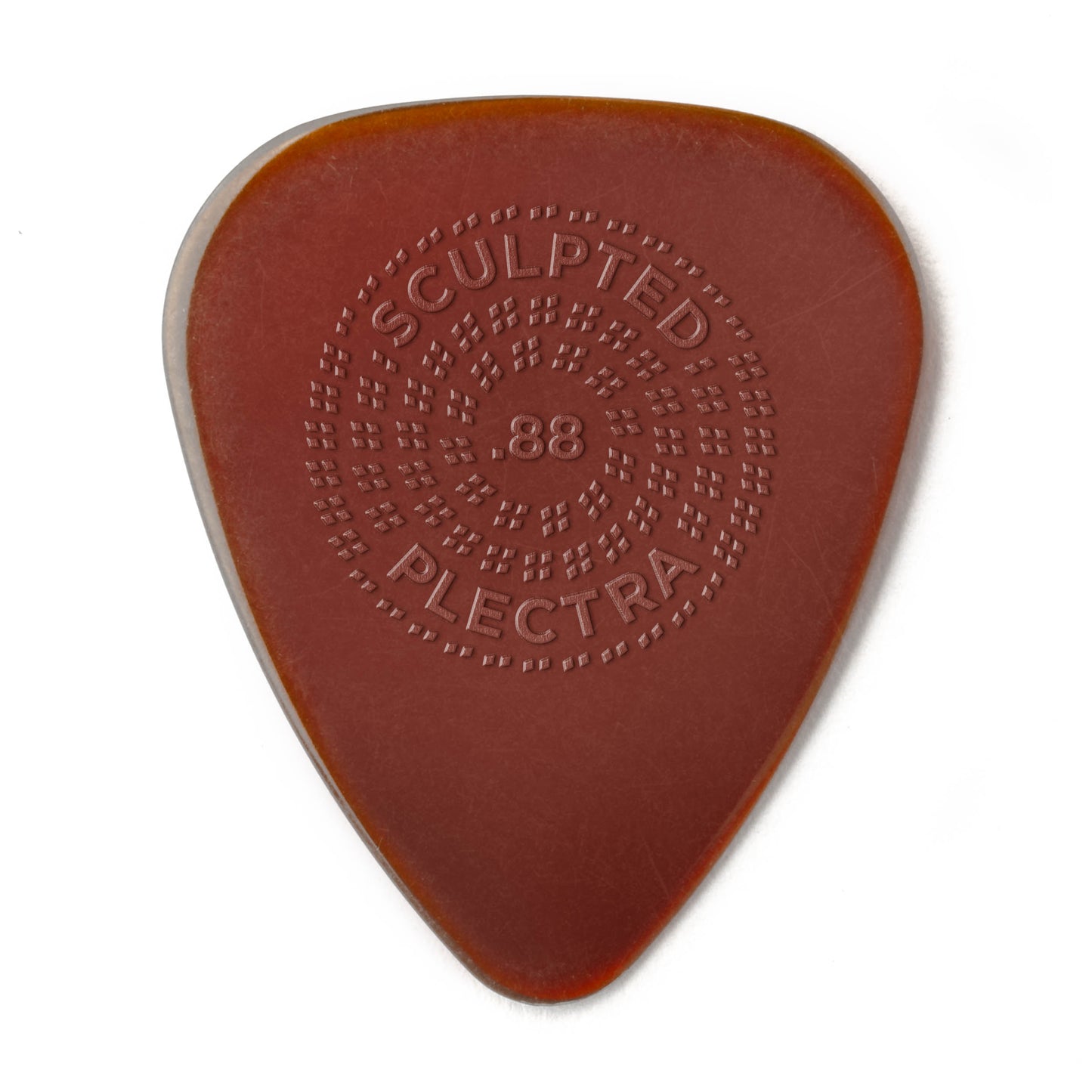 Jim Dunlop DUNLOP PRIMETONE .88mm STANDARD GRIP PICK GUITAR PICK PLAYER'S PACK 03-PACK - 510P088