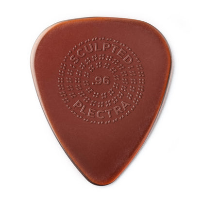 Jim Dunlop DUNLOP PRIMETONE .96mm STANDARD GRIP PICK GUITAR PICK PLAYER'S PACK 03-PACK - 510P096