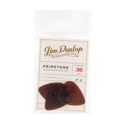 Jim Dunlop DUNLOP PRIMETONE .96mm STANDARD GRIP PICK GUITAR PICK PLAYER'S PACK 03-PACK - 510P096