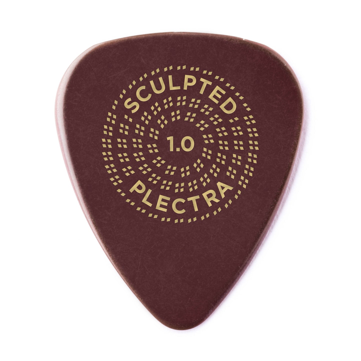 Jim Dunlop DUNLOP PRIMETONE 1.0mm STANDARD SMOOTH PICK GUITAR PICK PLAYER'S PACK 03-PACK - 511P100