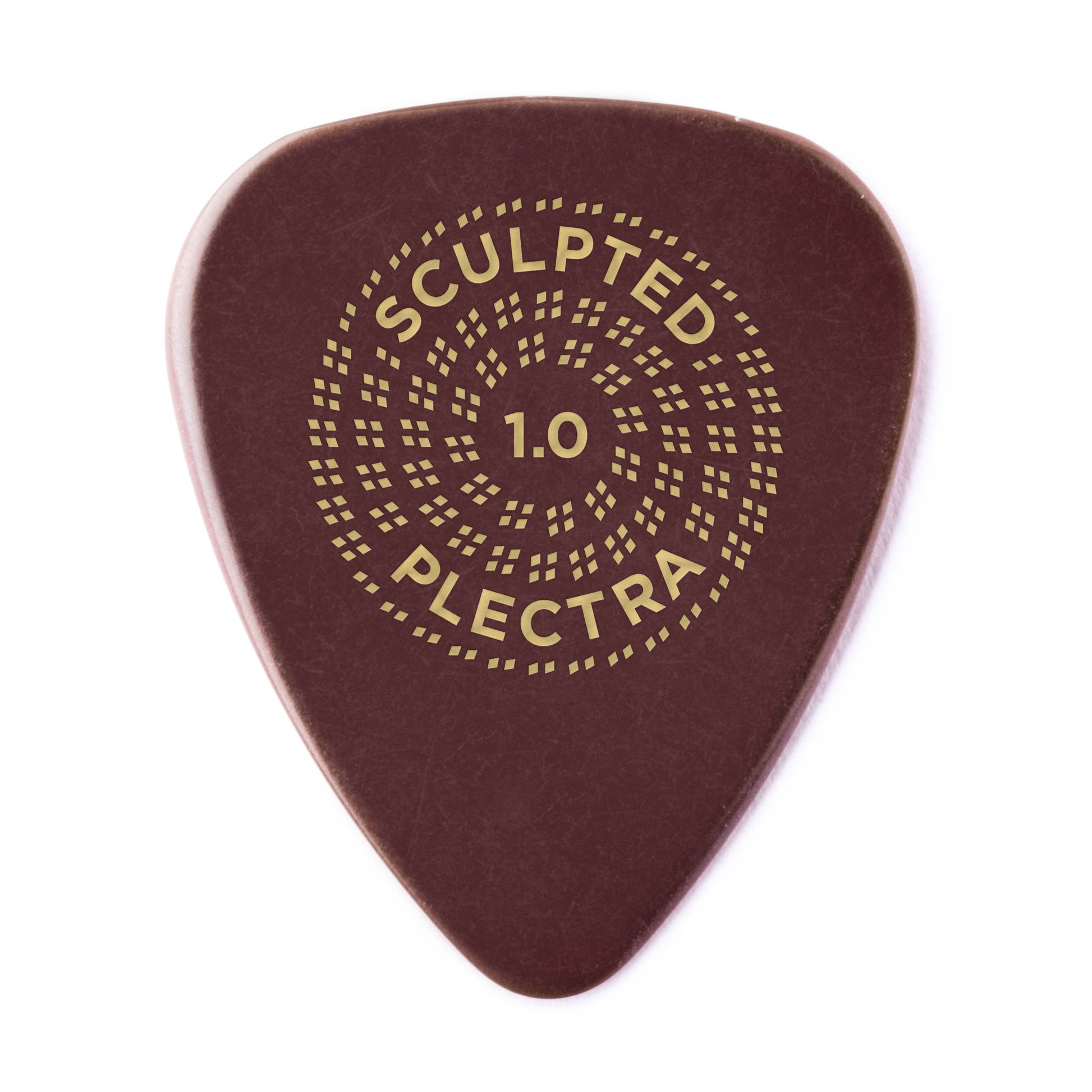 Jim Dunlop DUNLOP PRIMETONE 1.0mm STANDARD SMOOTH PICK GUITAR PICK PLAYER'S PACK 03-PACK - 511P100
