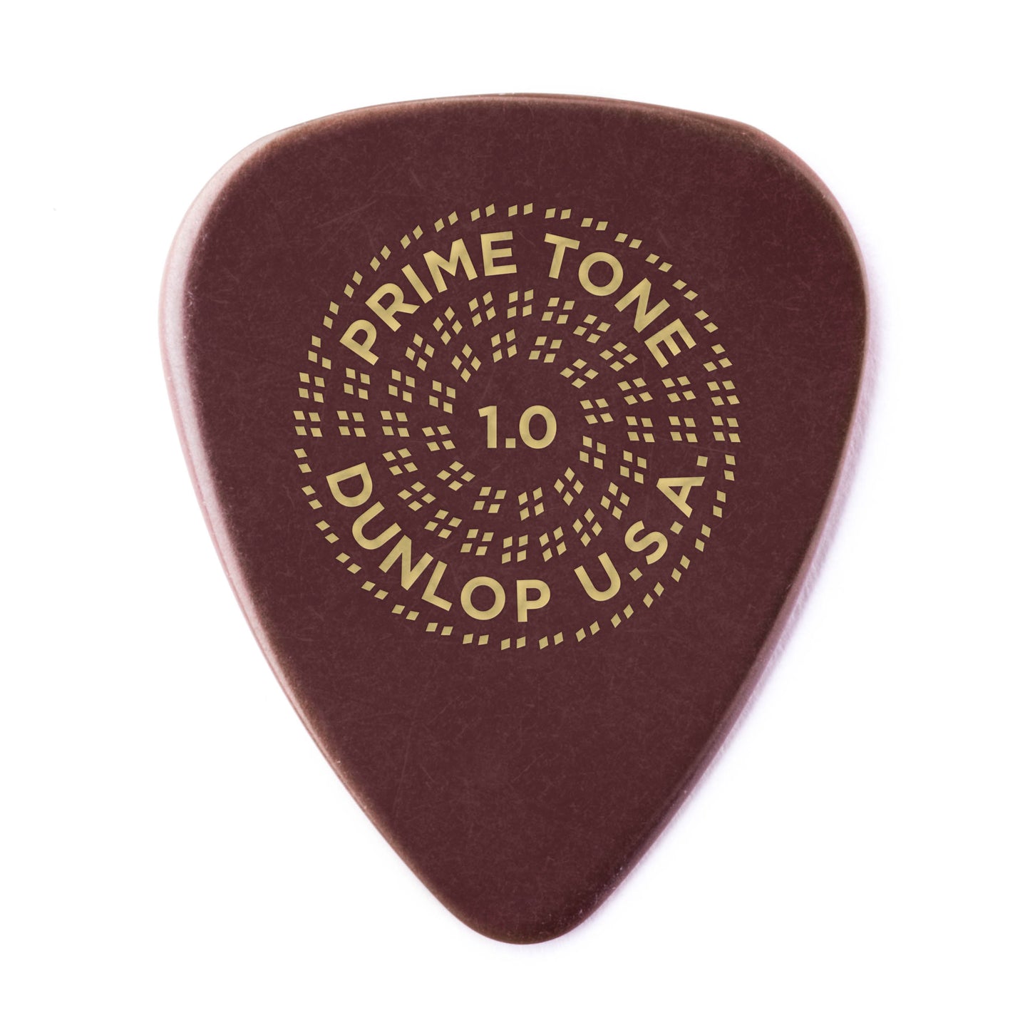 Jim Dunlop DUNLOP PRIMETONE 1.0mm STANDARD SMOOTH PICK GUITAR PICK PLAYER'S PACK 03-PACK - 511P100