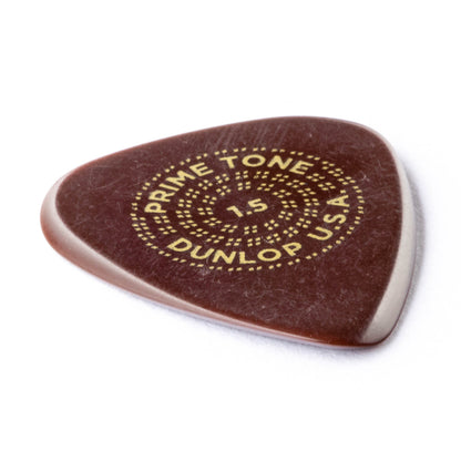 Jim Dunlop DUNLOP PRIMETONE 1.5mm STANDARD SMOOTH PICK GUITAR PICK PLAYER'S PACK 03-PACK - 511P150