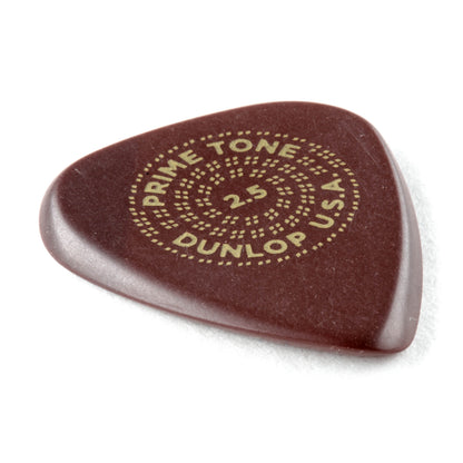 Jim Dunlop DUNLOP PRIMETONE 2.5mm STANDARD SMOOTH PICK GUITAR PICK PLAYER'S PACK 03-PACK - 511P250