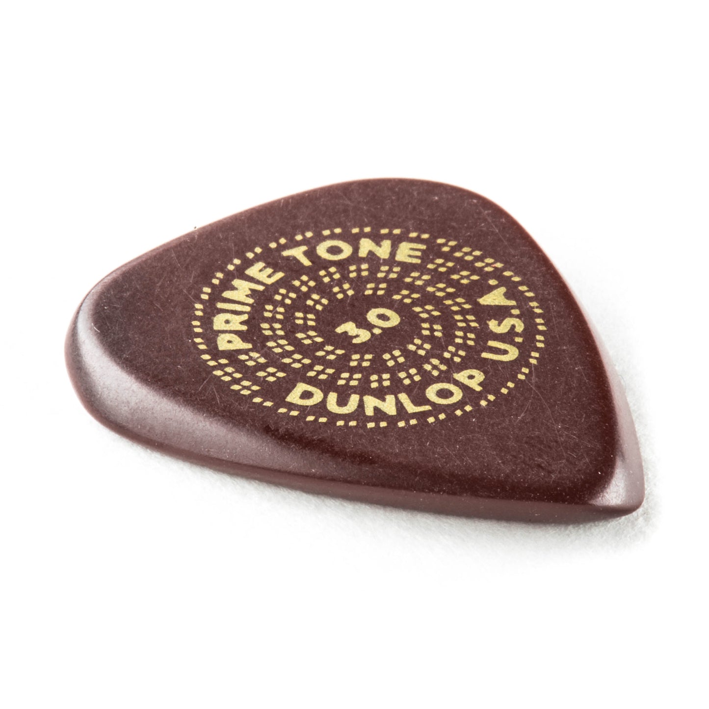 Jim Dunlop DUNLOP PRIMETONE 3.0mm STANDARD SMOOTH PICK GUITAR PICK PLAYER'S PACK 03-PACK - 511P300