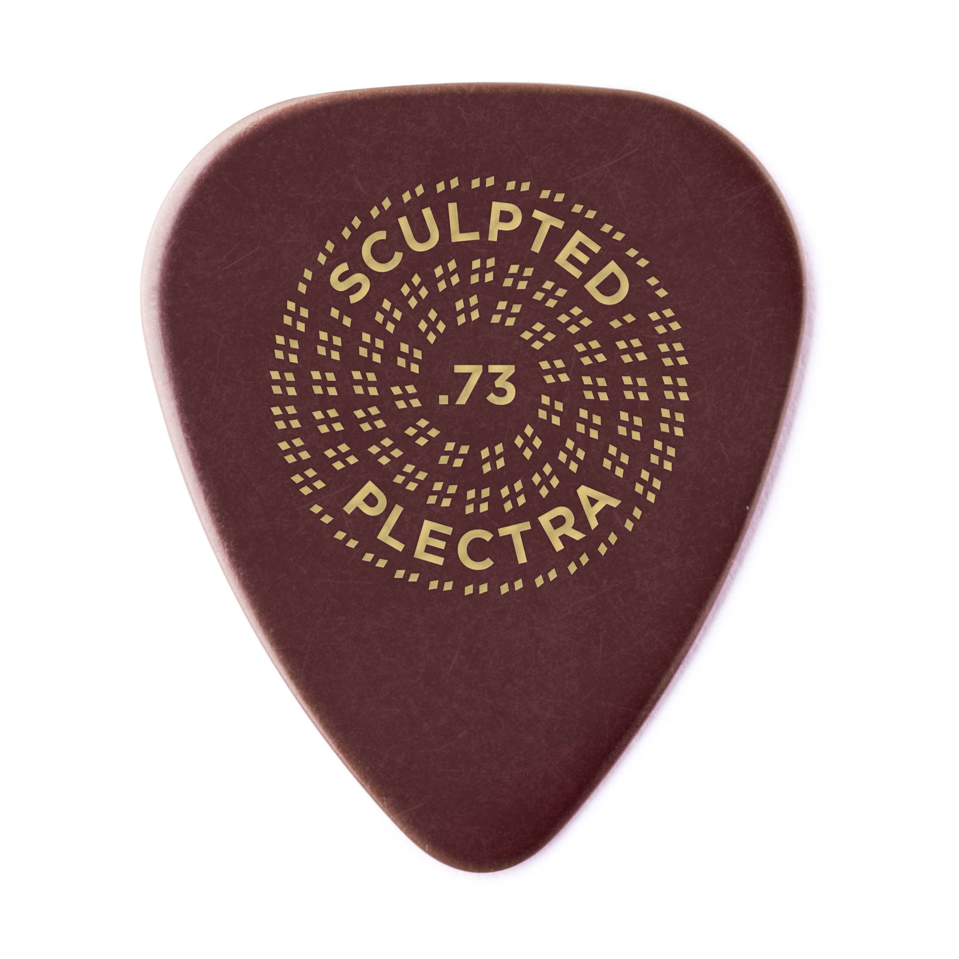 Jim Dunlop DUNLOP PRIMETONE .73mm STANDARD SMOOTH PICK GUITAR PICK PLAYER'S PACK 03-PACK - 511P073