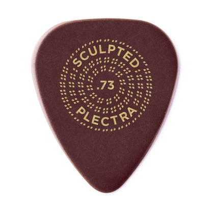 Jim Dunlop DUNLOP PRIMETONE .73mm STANDARD SMOOTH PICK GUITAR PICK PLAYER'S PACK 03-PACK - 511P073