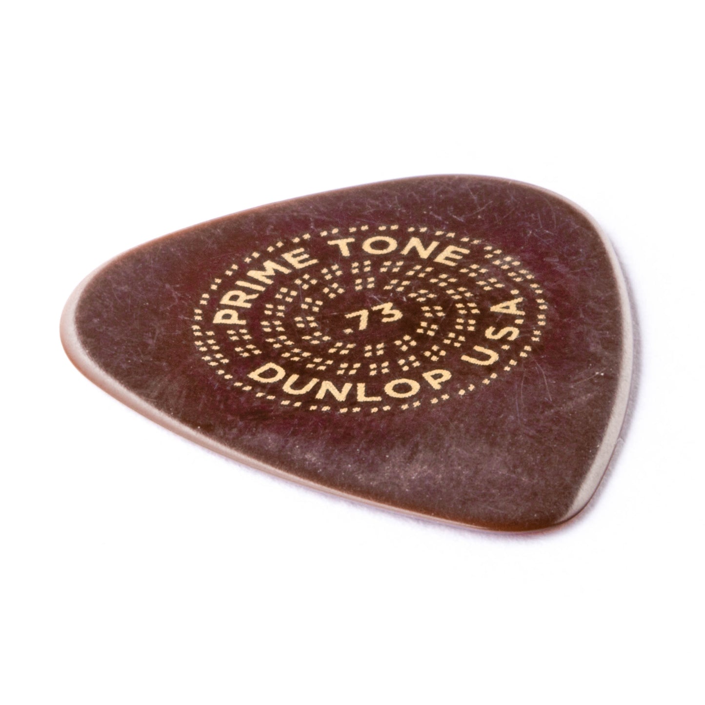 Jim Dunlop DUNLOP PRIMETONE .73mm STANDARD SMOOTH PICK GUITAR PICK PLAYER'S PACK 03-PACK - 511P073