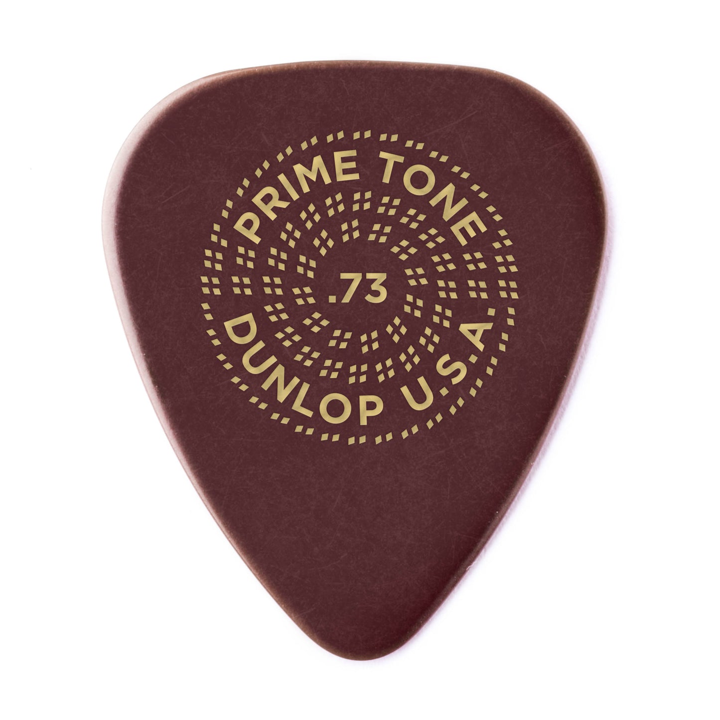 Jim Dunlop DUNLOP PRIMETONE .73mm STANDARD SMOOTH PICK GUITAR PICK PLAYER'S PACK 03-PACK - 511P073