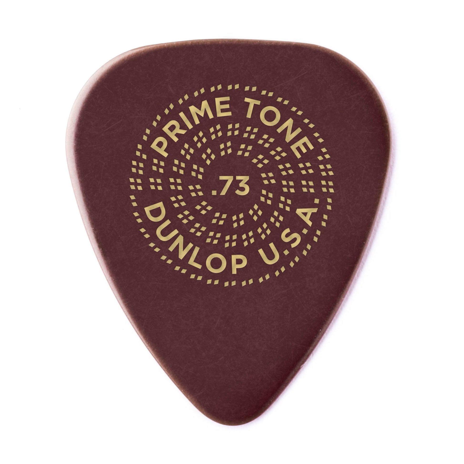 Jim Dunlop DUNLOP PRIMETONE .73mm STANDARD SMOOTH PICK GUITAR PICK PLAYER'S PACK 03-PACK - 511P073