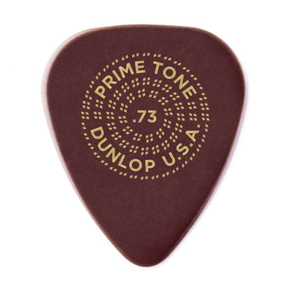 Jim Dunlop DUNLOP PRIMETONE .73mm STANDARD SMOOTH PICK GUITAR PICK PLAYER'S PACK 03-PACK - 511P073
