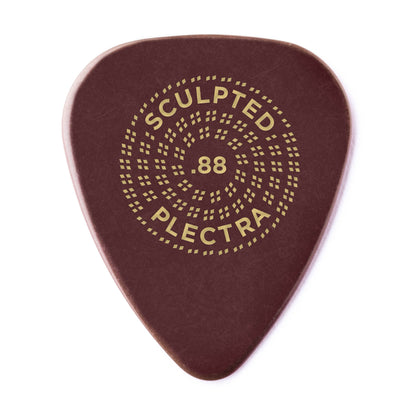 Jim Dunlop DUNLOP PRIMETONE .88mm STANDARD SMOOTH PICK GUITAR PICK PLAYER'S PACK 03-PACK - 511P088