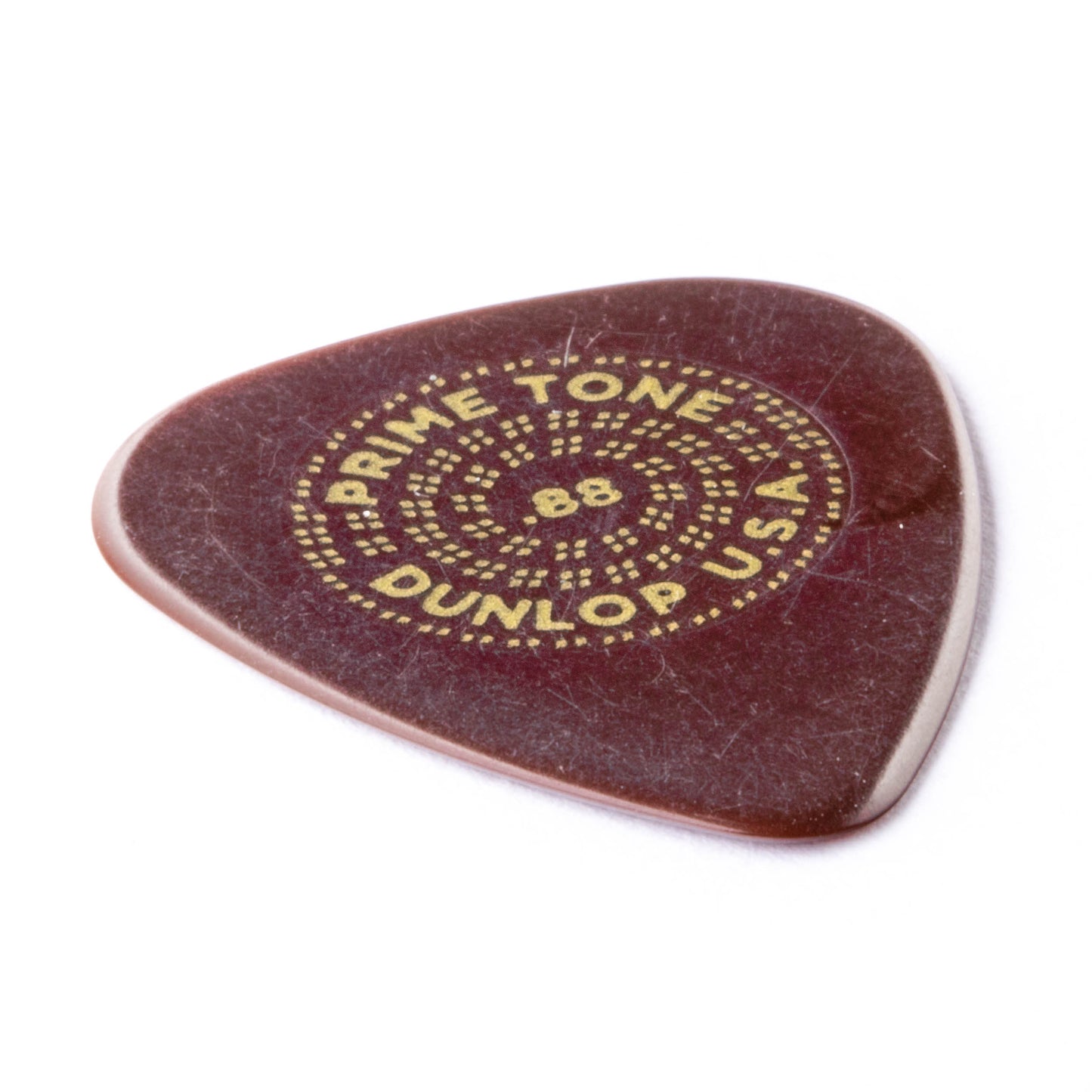 Jim Dunlop DUNLOP PRIMETONE .88mm STANDARD SMOOTH PICK GUITAR PICK PLAYER'S PACK 03-PACK - 511P088