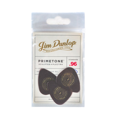 Jim Dunlop DUNLOP PRIMETONE .96mm STANDARD SMOOTH PICK GUITAR PICK PLAYER'S PACK 03-PACK - 511P096