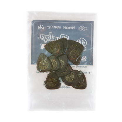 Jim Dunlop DUNLOP PRIMETONE 2.0mm STANDARD SMOOTH PICK GUITAR PICK PLAYER'S PACK 12-PACK - 511R200